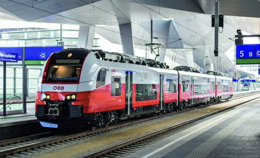 SIEMENS MOBILITY RECEIVES ORDER FROM ÖBB FOR AN ADDITIONAL 27 MODERN ELECTRIC TRAINSETS